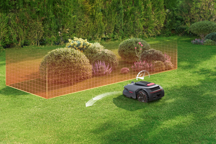 Mova LiDAX Ultra 800 visueller lieferant