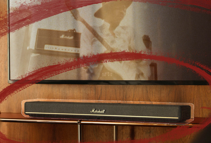 Marshall Heston 60 Black product in use