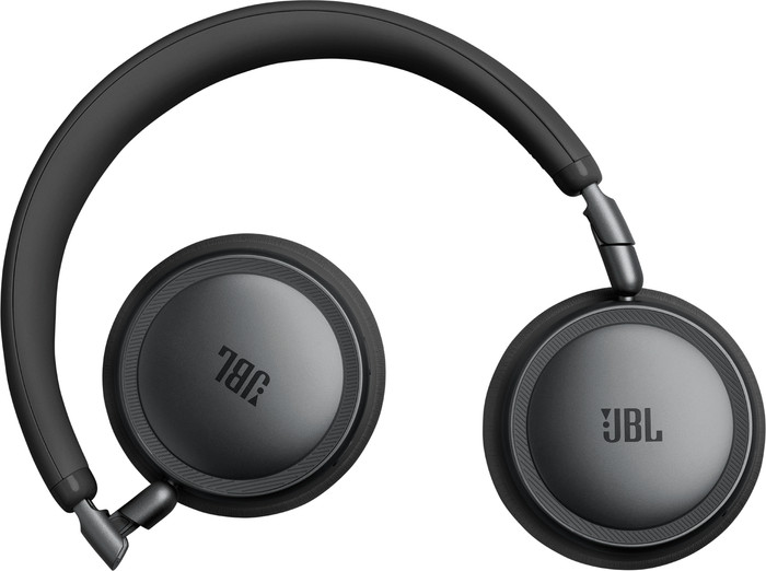 JBL Live 680NC Schwarz detail