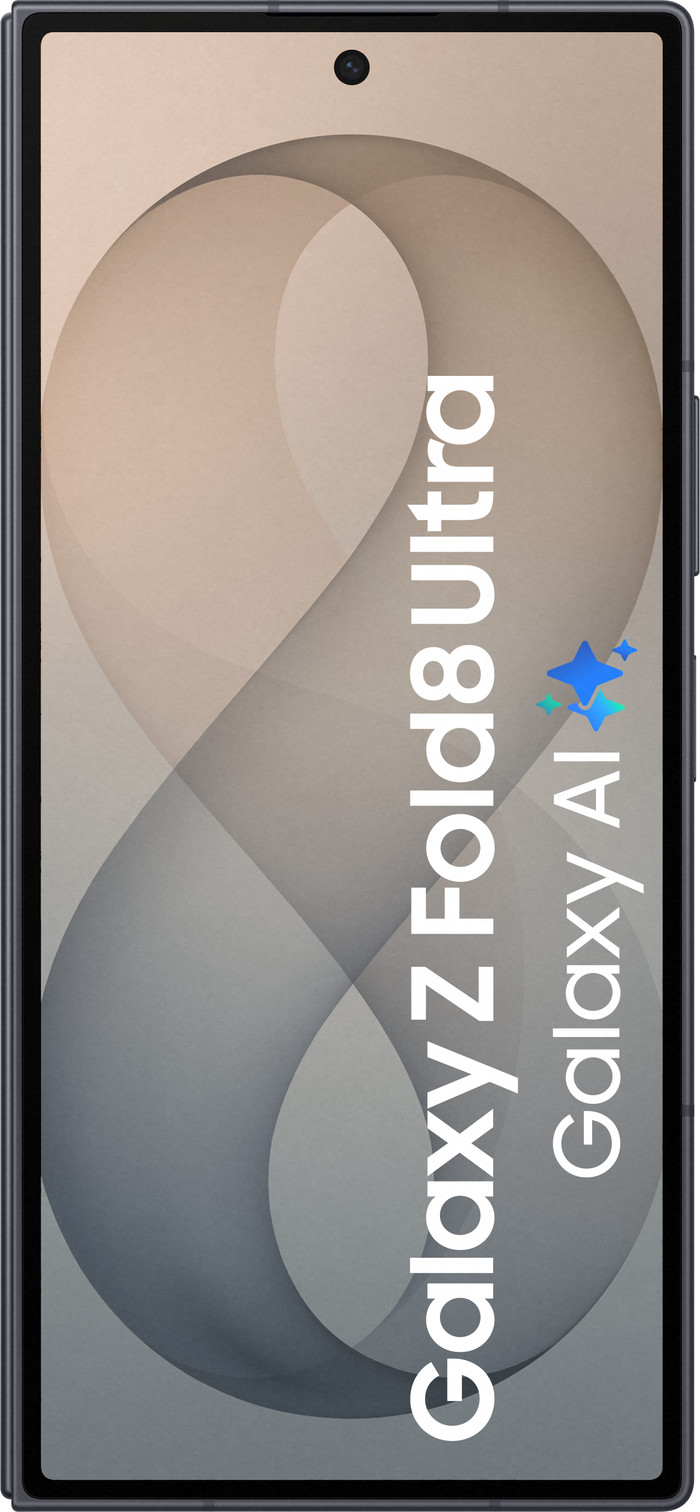 Samsung Galaxy Z Fold8 Ultra 256GB Schwarz 5G vorne