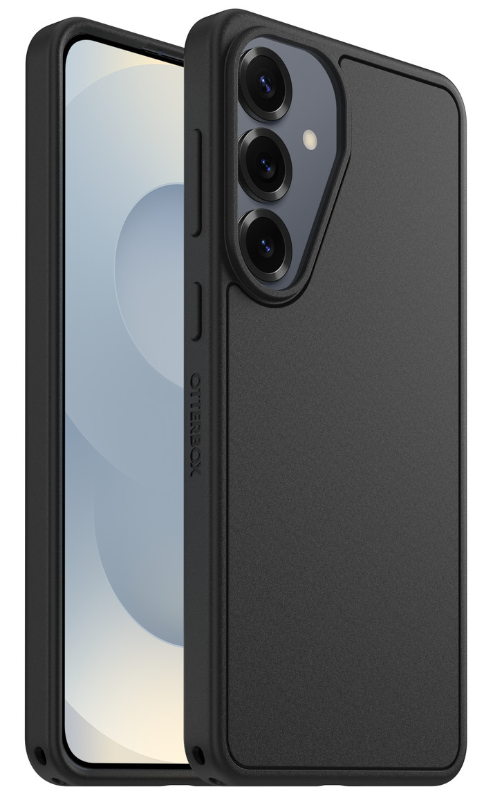 Otterbox Symmetry Samsung Galaxy S26 Plus Backcover mit Magnet Schwarz vorne