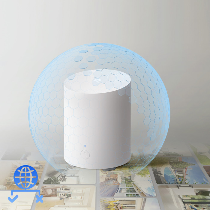 Reolink Home Hub 1 Lite visual supplier