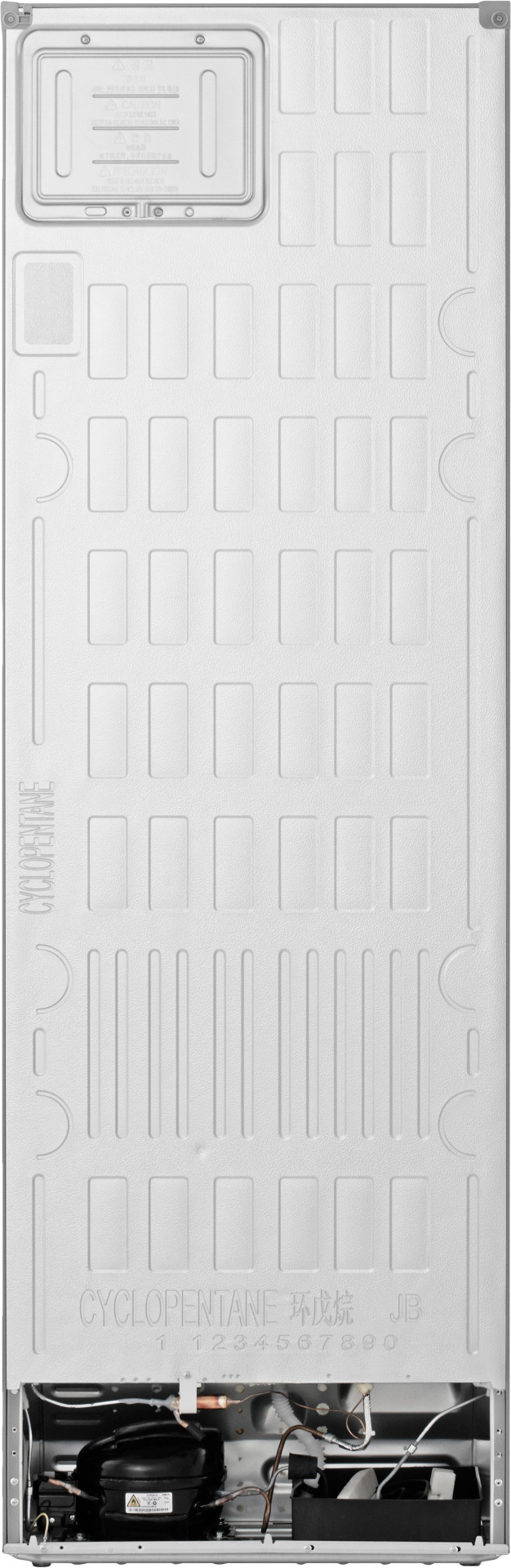 LG GBBS312BEV rückseite