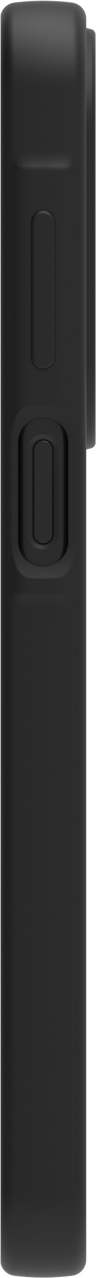 BlueBuilt Samsung Galaxy A27 Backcover Schwarz linke seite