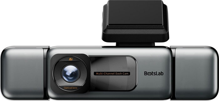 Botslab G980H 4CH 4K WLAN GPS 128GB 360-Grad-Dashcam Main Image