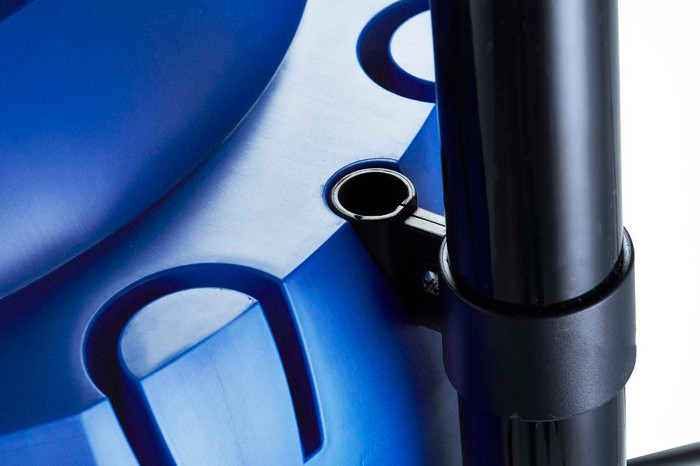 Nilfisk Multi II 22 Inox + Nilfisk Vacuum Cleaner Bag for Multi II (4x) detail