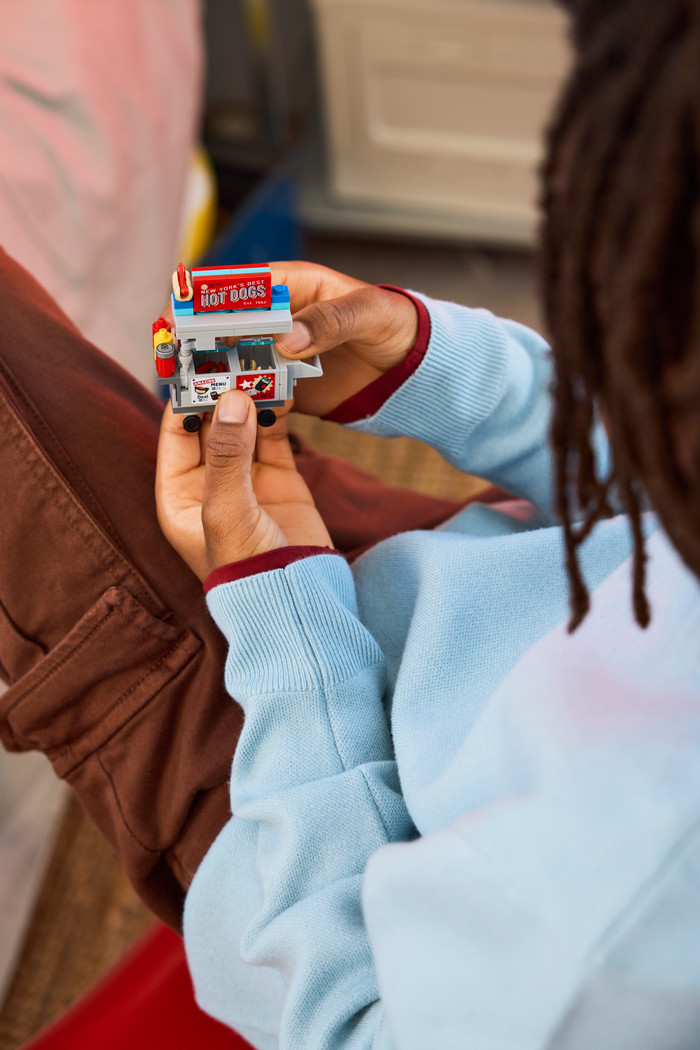 LEGO Marvel Großer Showdown: Spider-Man vs. Hulk 76350 produkt in gebrauch