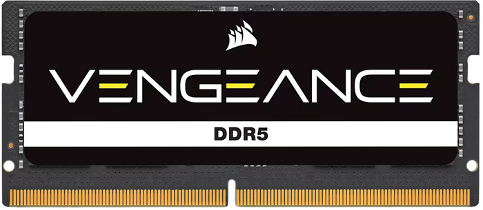 CORSAIR Vengeance 16GB (1x16GB) DDR5 SODIMM 5600MT/s CL48 Main Image