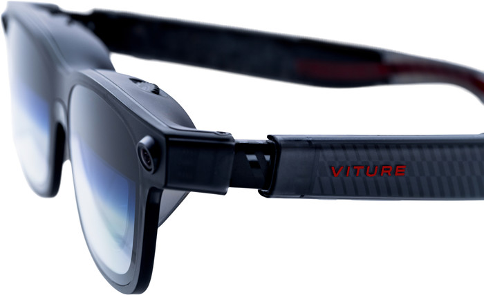 VITURE Luma Ultra XR Glasses right side