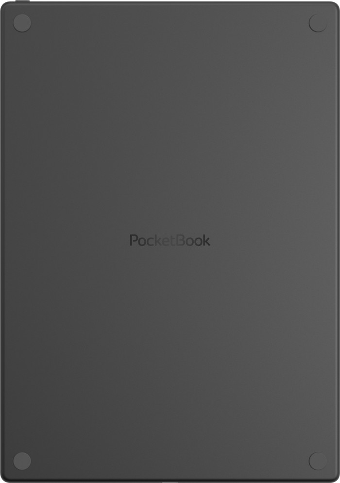 PocketBook InkPad One Matte Black - 10,3" rückseite