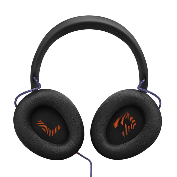 JBL Quantum 120 Schwarz vorne