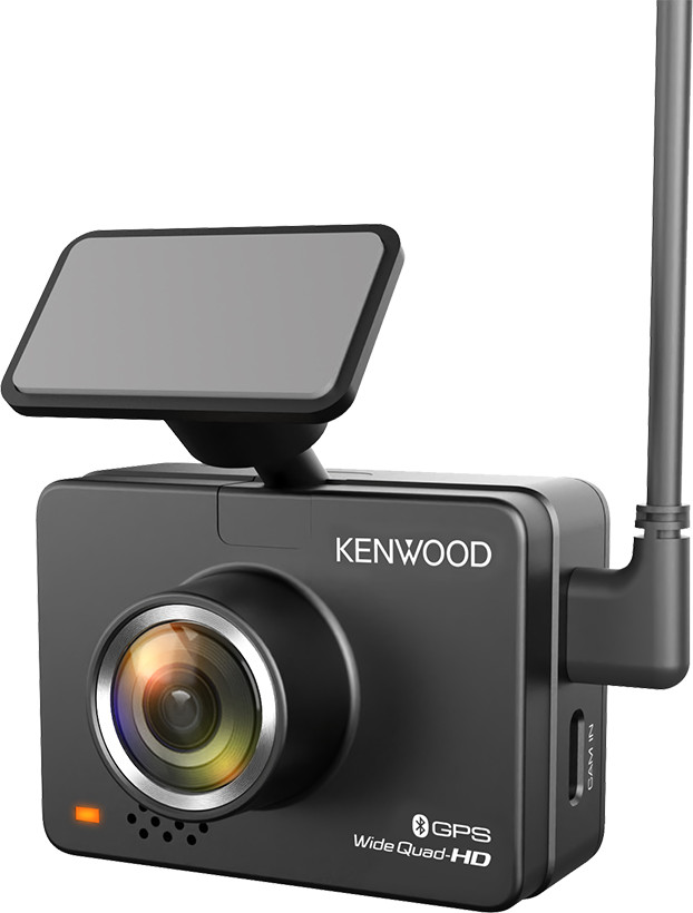 Kenwood DRV-A510W product in use