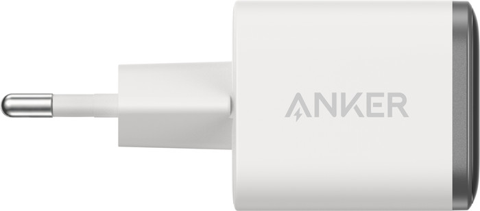 Anker Nano Charger 45W Power Delivery White right side