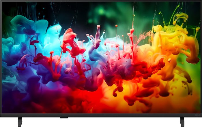 LG 43 Zoll QNED7E LED 4K (2026) vorne