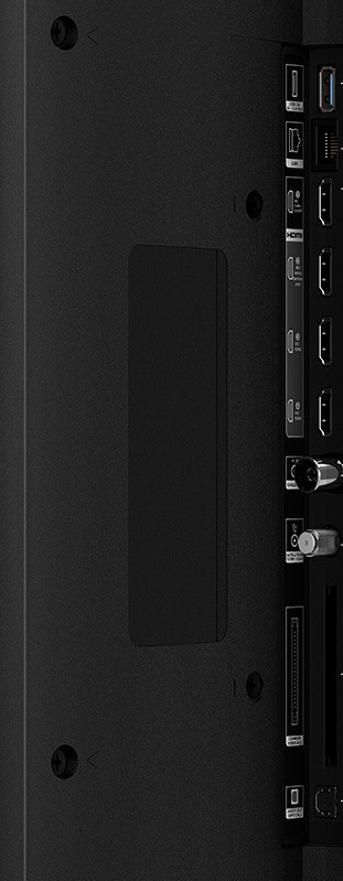 TCL RGB Mini-LED 85 inches RM7L (2026) detail