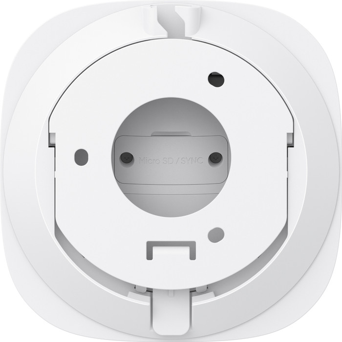 eufy PoE Sicherheitssystem + Netzwerkvideorecorder + E41 4er-Pack oberseite