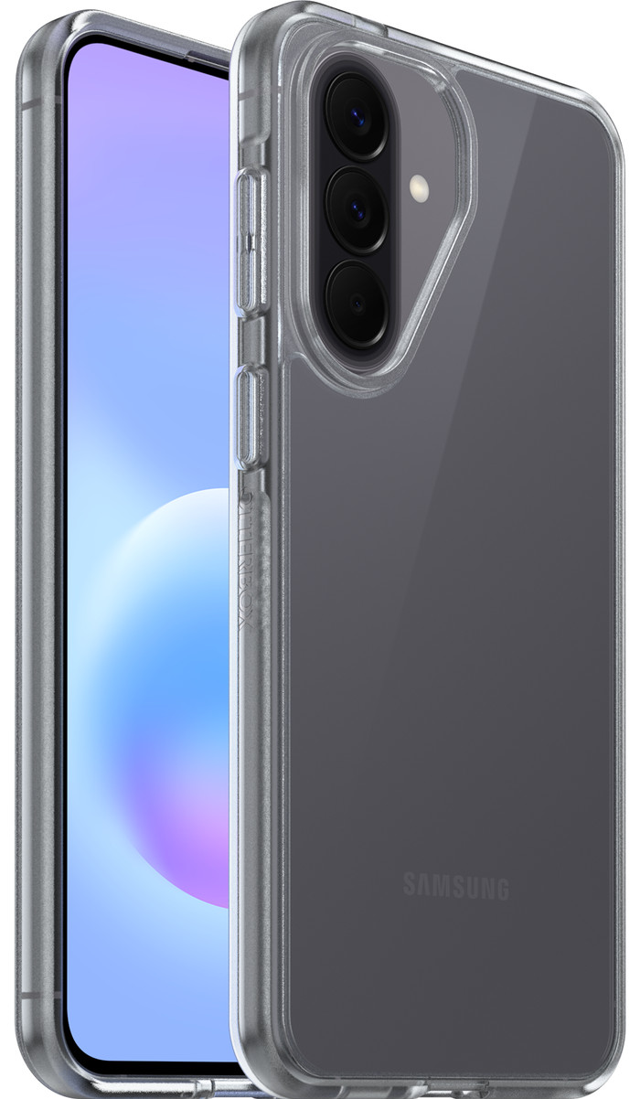 Otterbox React Samsung Galaxy A37 Backcover Transparent rückseite