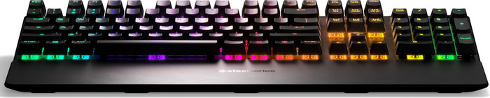 SteelSeries Apex Pro Gaming Keyboard QWERTZ null