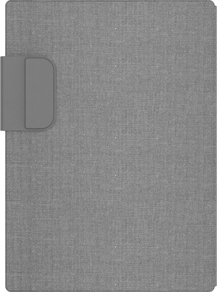 BlueBuilt reMarkable Paper Pro Book Case Grau detail