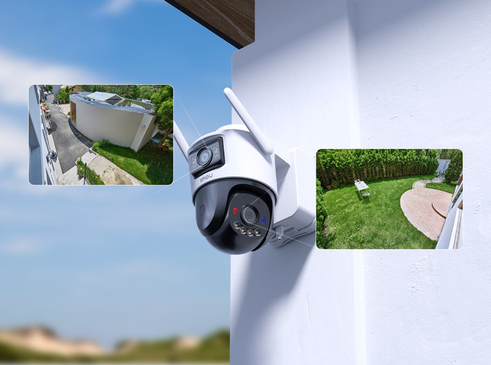 Imou AOV Dual Kit product in use