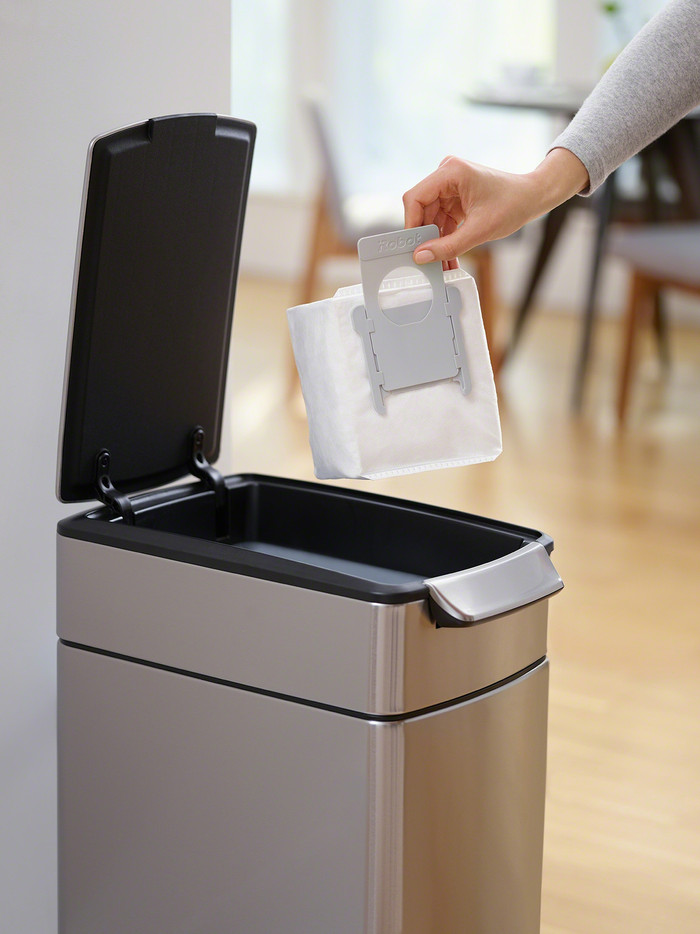 Staubsaugerbeutel für die iRobot-Roomba-Reinigungsstation (3 Stück) detail