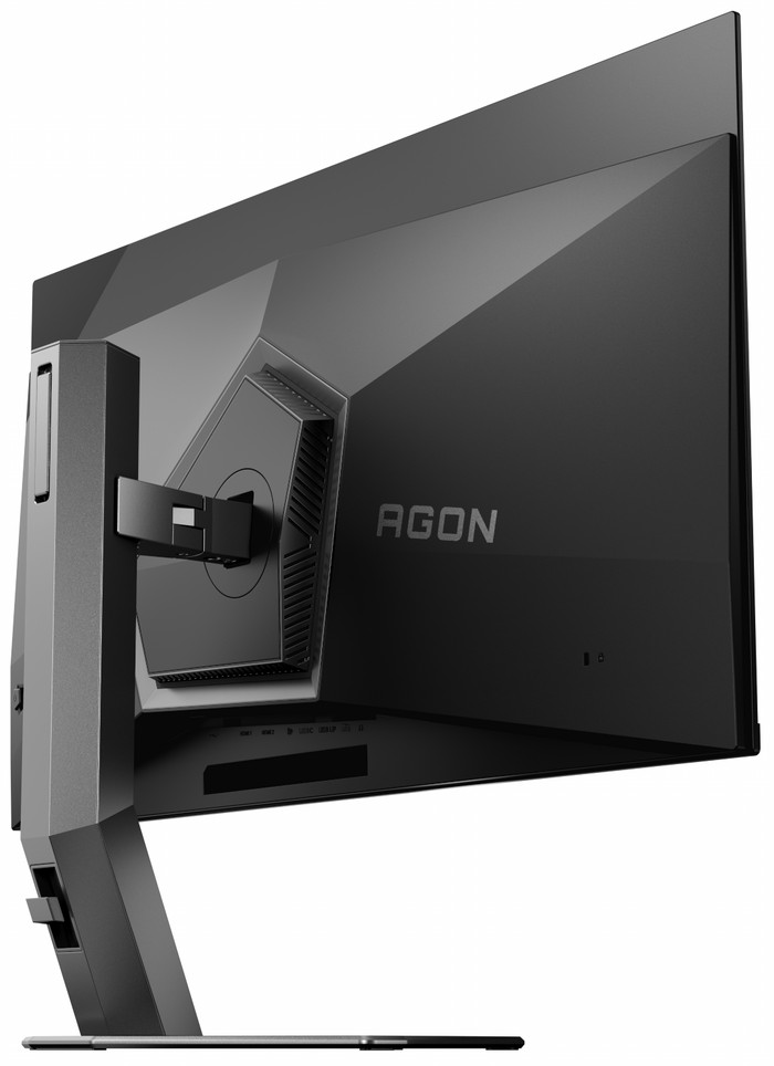 AOC AGON PRO AG326UZD2P QD-OLED rückseite
