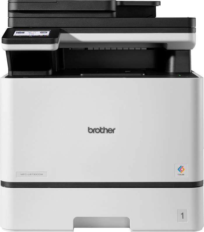 Brother MFC-L8730CDW vorne