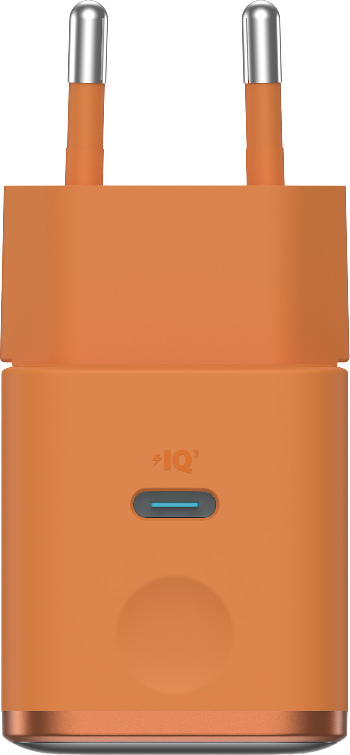 Anker Nano Charger 45W Power Delivery Orange front
