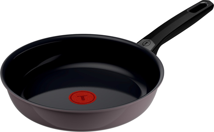 Tefal Ceramic Control Grey Bratpfanne 24 cm Main Image