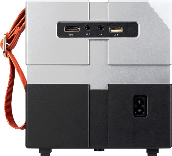 Acer Aopen L20 rückseite