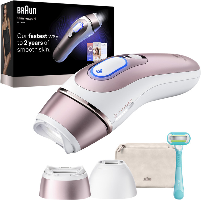 Braun Smart IPL Skin i-expert Pro 7 PL7211 zubehör