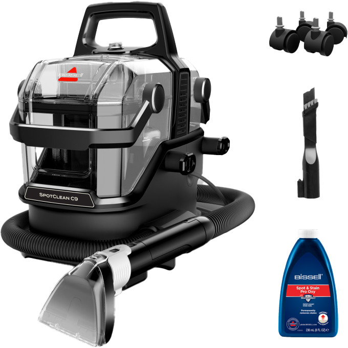 BISSELL SpotClean C9 Pro Main Image