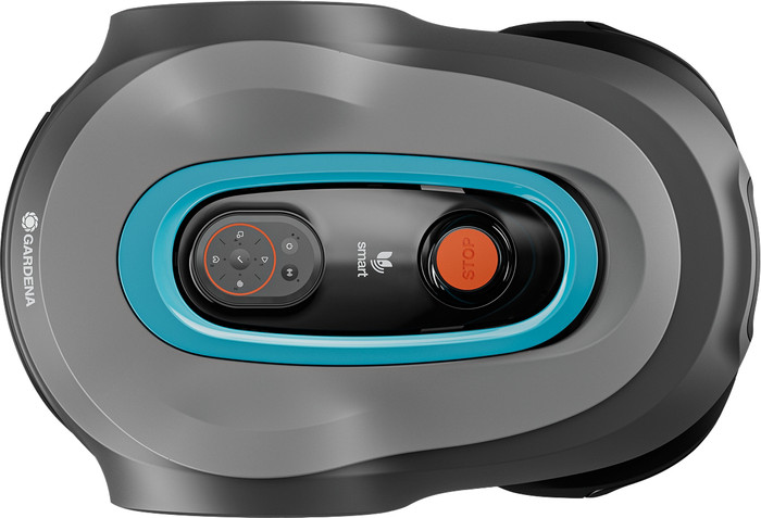 Gardena smart SILENO max 1500 oberseite