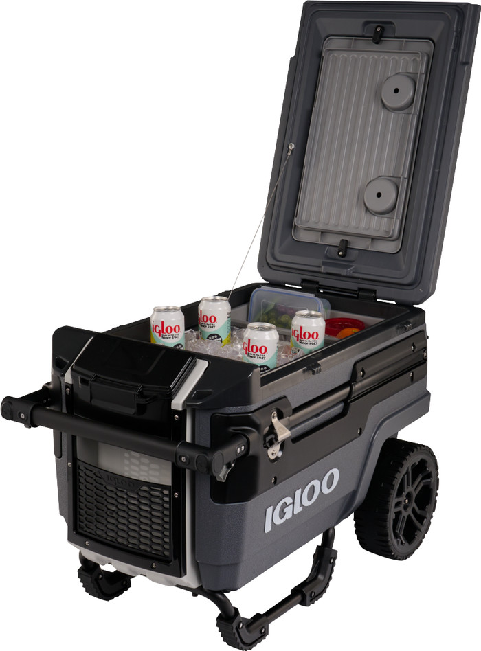 Igloo Trailmate 70QT Journey Kühlbox innen