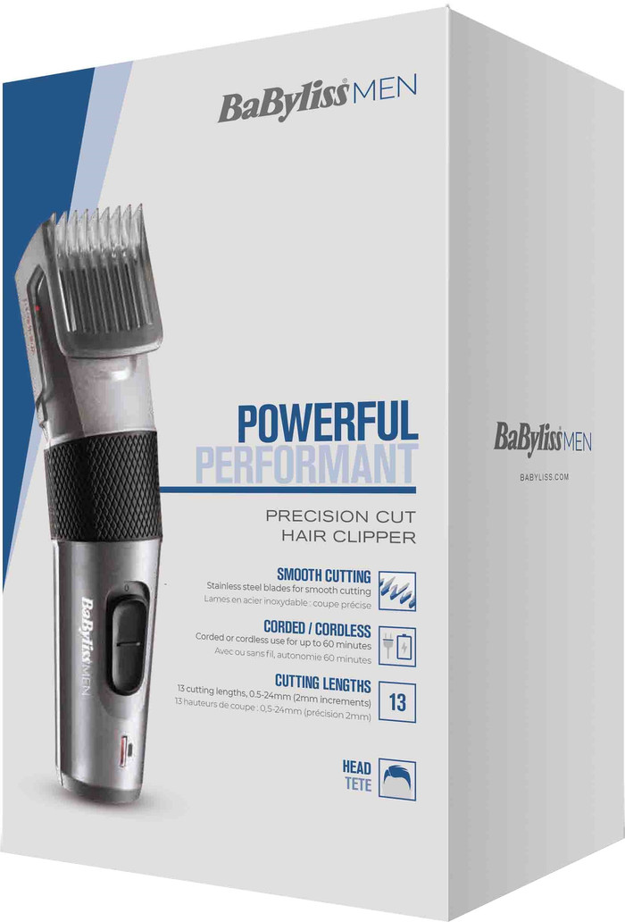 BaByliss Precision Cut E786E null