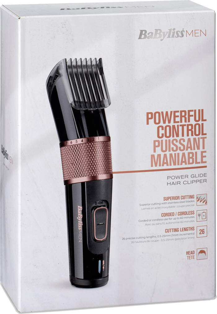 BaByliss Power Glide E974E null