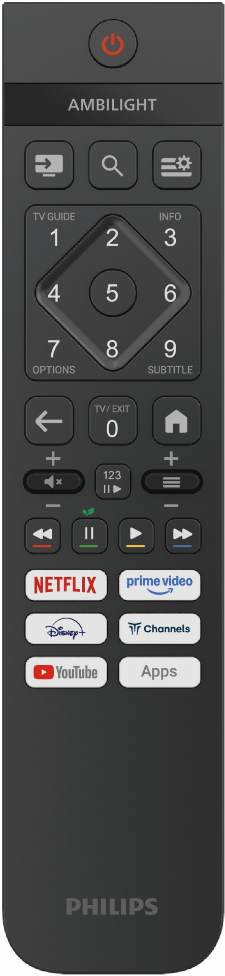 Philips QLED 55 inches PQS7801 (2026) accessory