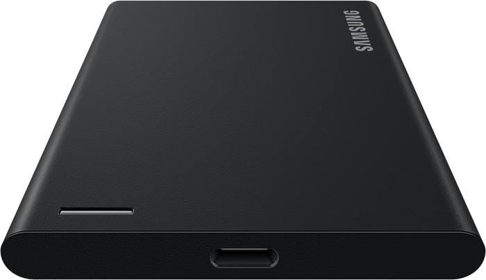 Samsung P7 Portable SSD 4 TB detail