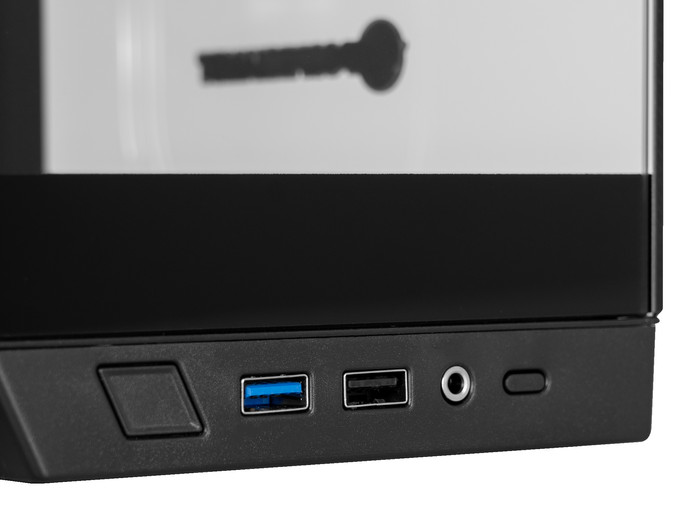 PCSpecialist Impact 99 - RTX 3050 - Ryzen 5 - 16 GB - 512 GB SSD detail