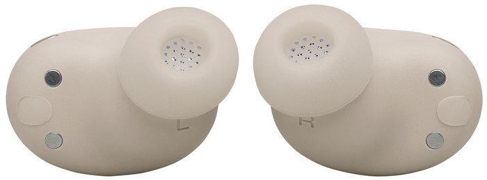 JBL Live Buds 4 Champagner detail