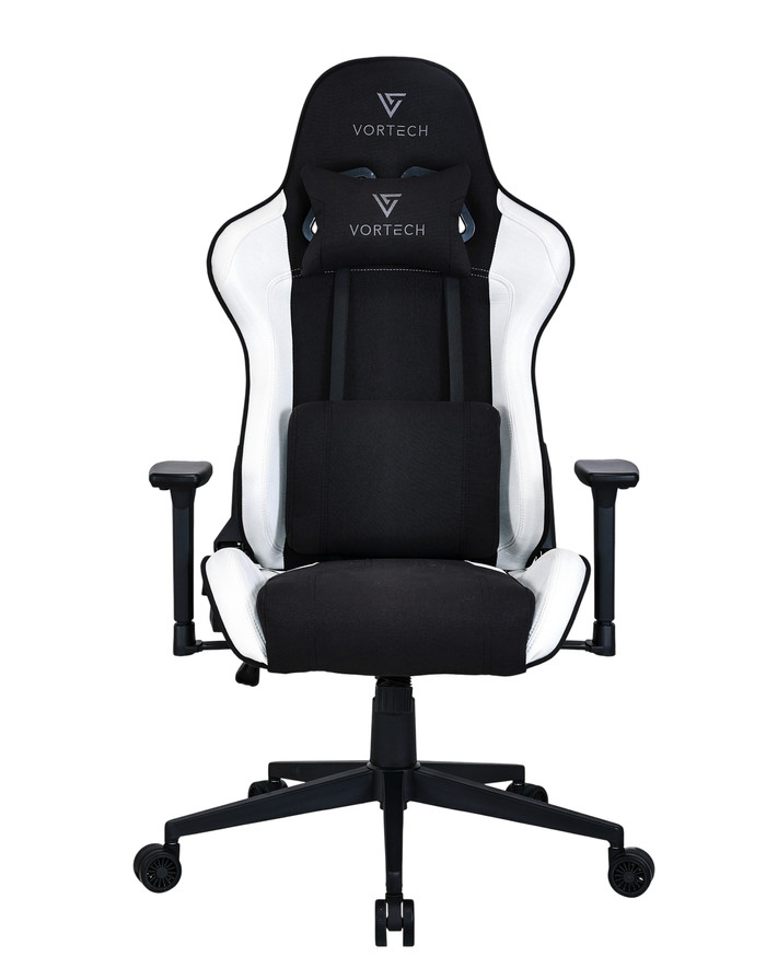 Vortech Essential Gaming Chair White Main Image