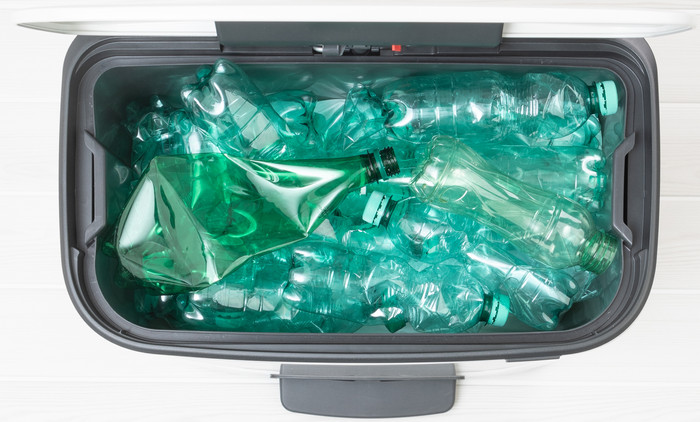 Brabantia Bo Pedal Bin 60L White detail