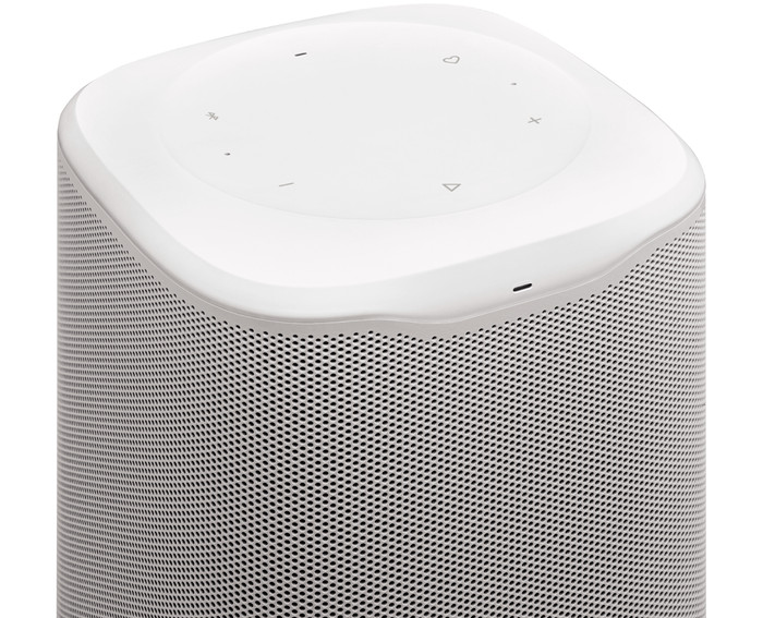 JBL Cove M1 Weiß oberseite