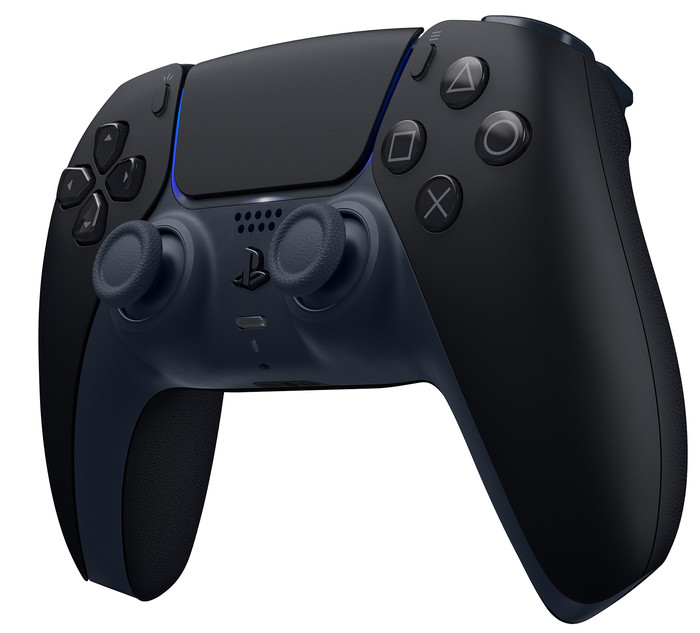 Sony PlayStation 5 DualSense Wireless Controller with USB Cable right side