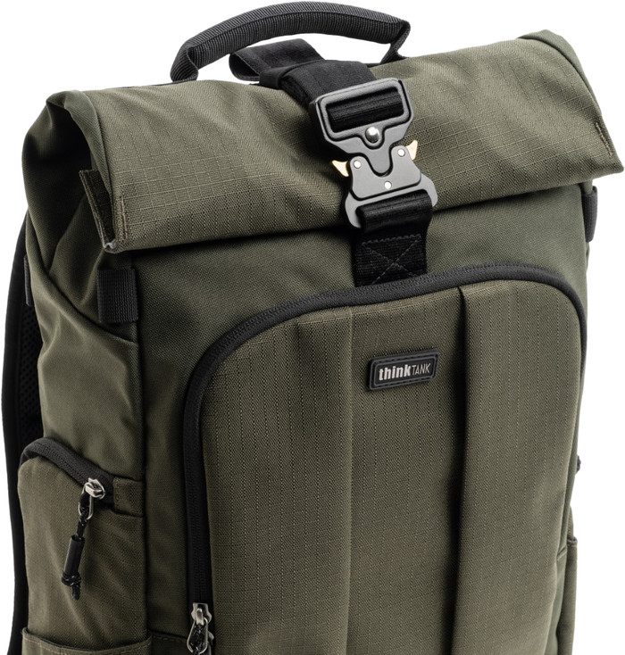 Think Tank FocusPoint 30L Greenway oberseite