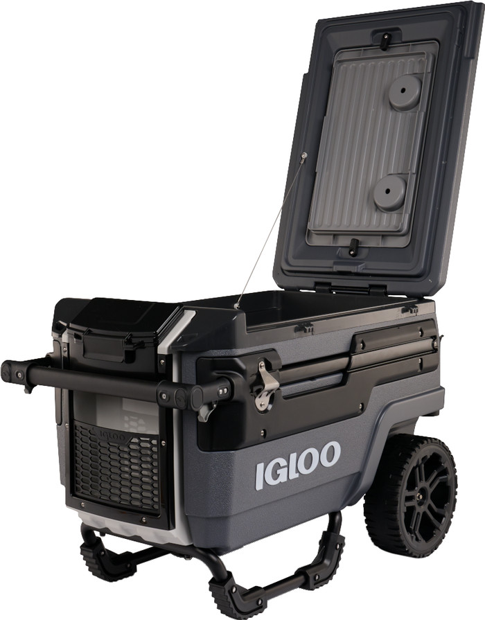 Igloo Trailmate 70QT Journey Kühlbox vorne