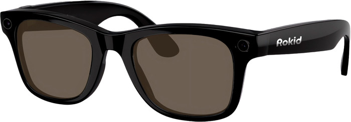 Rokid Photochromic Linse Braun vorne