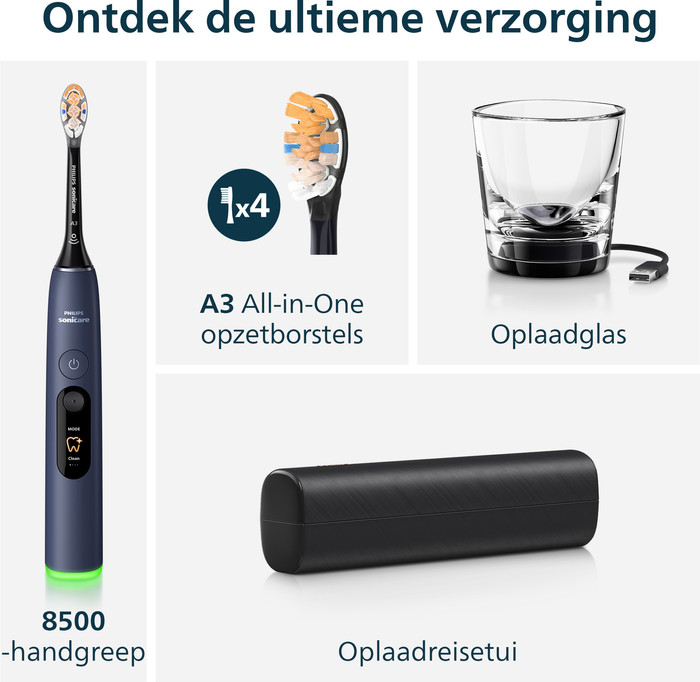 Philips Sonicare Series 8500 HX8515/13 Blue accessory