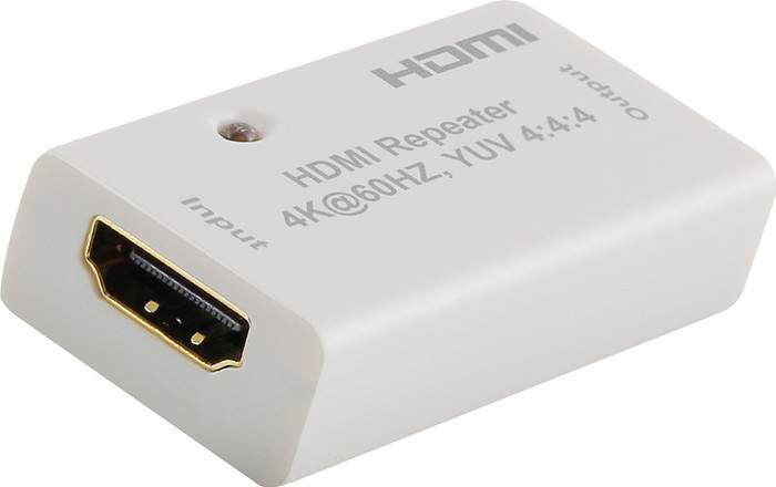 ACT HDMI Repeater 4K Support right side