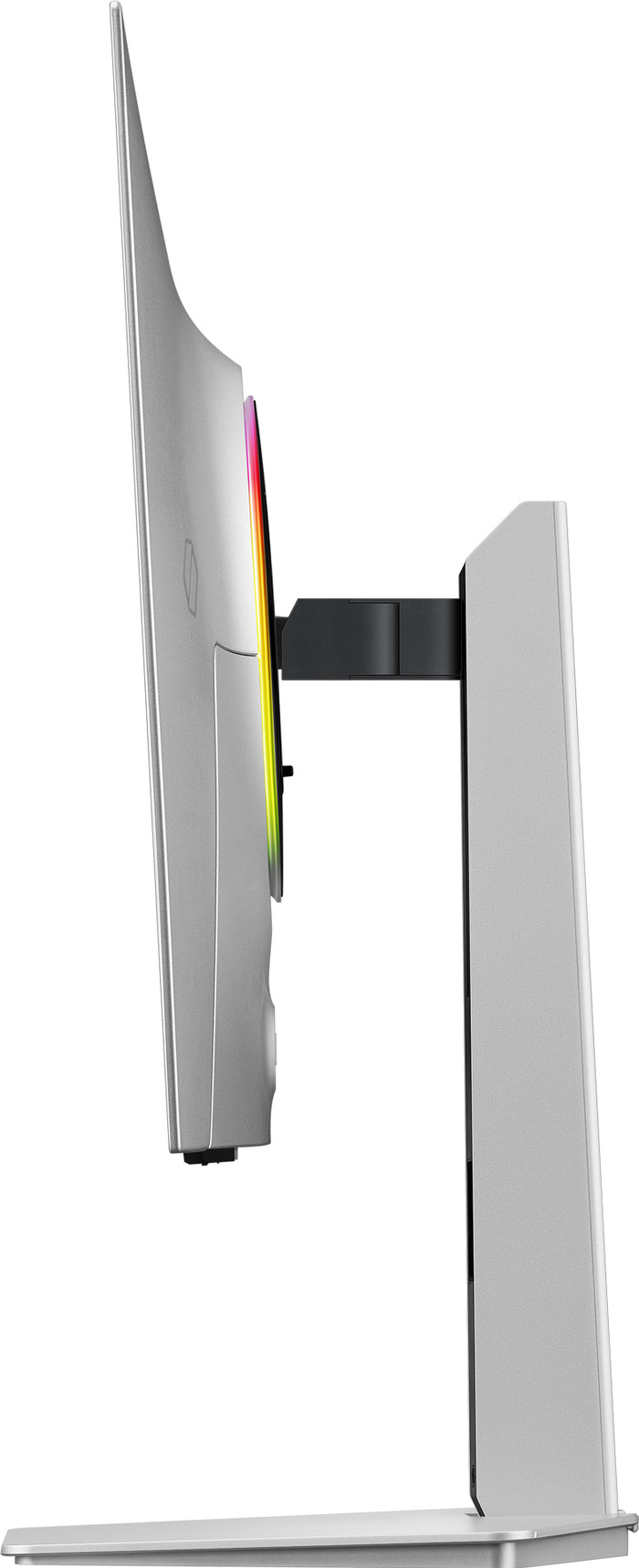 Samsung G8 G80SH LS32HG802SUXEN OLED linke seite
